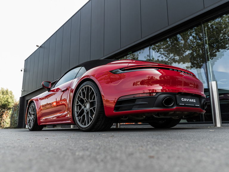 Porsche 992 Carrera S