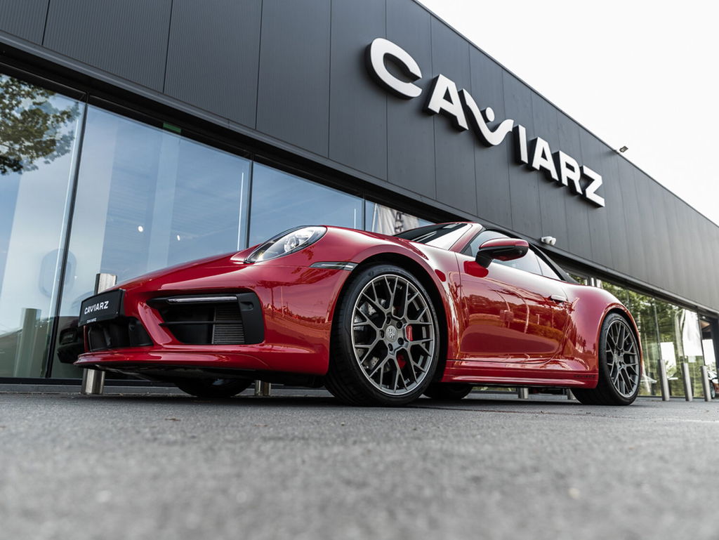 Porsche 992 Carrera S