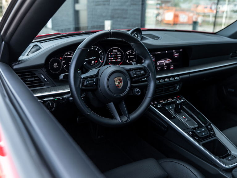 Porsche 992 Carrera S