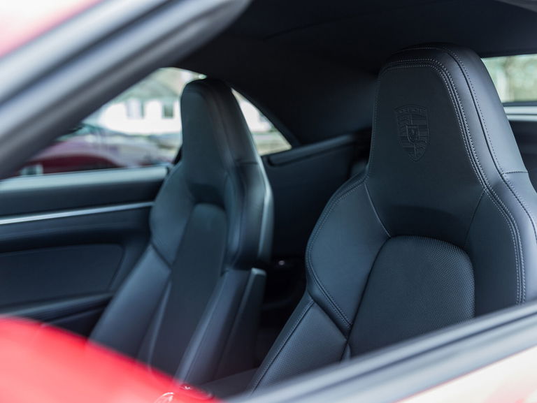 Porsche 992 Carrera S