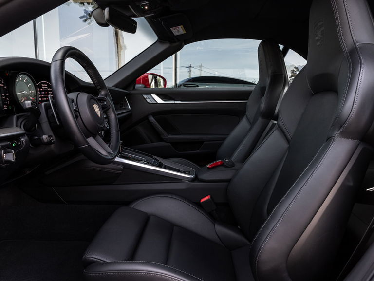 Porsche 992 Carrera S