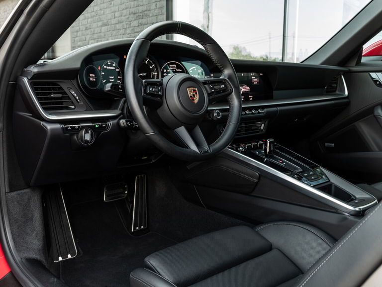 Porsche 992 Carrera S