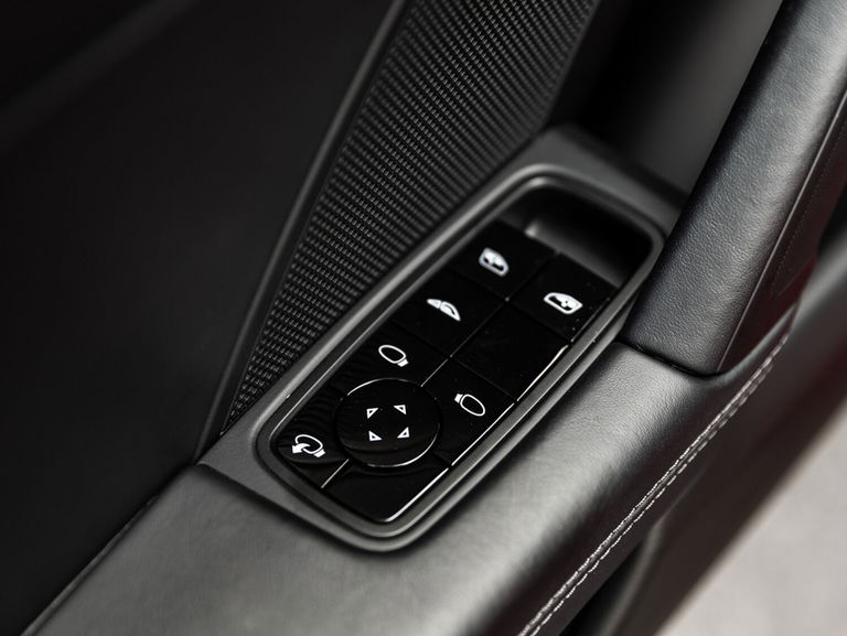 Porsche 992 Carrera S