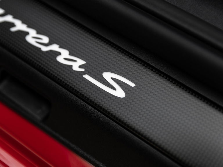 Porsche 992 Carrera S