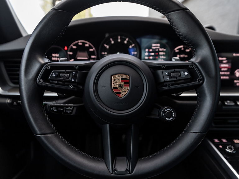 Porsche 992 Carrera S