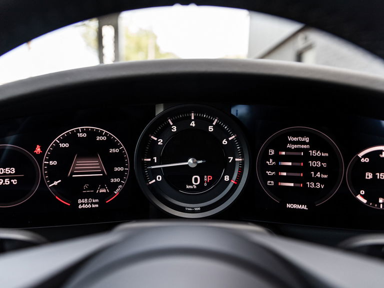 Porsche 992 Carrera S