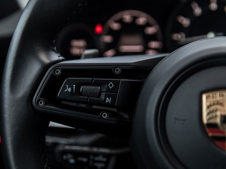 Porsche 992 Carrera S