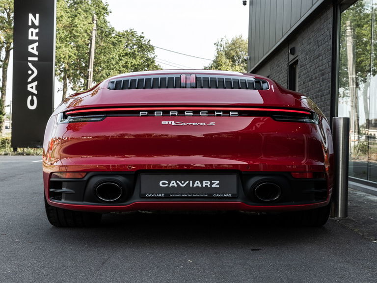 Porsche 992 Carrera S