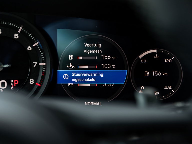 Porsche 992 Carrera S