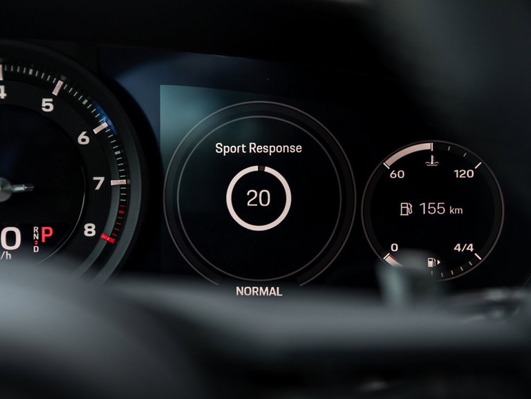 Porsche 992 Carrera S