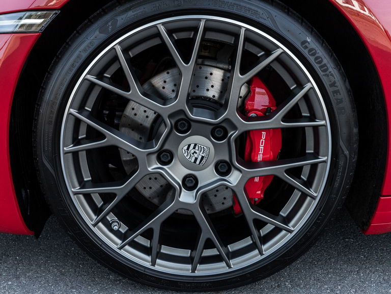 Porsche 992 Carrera S