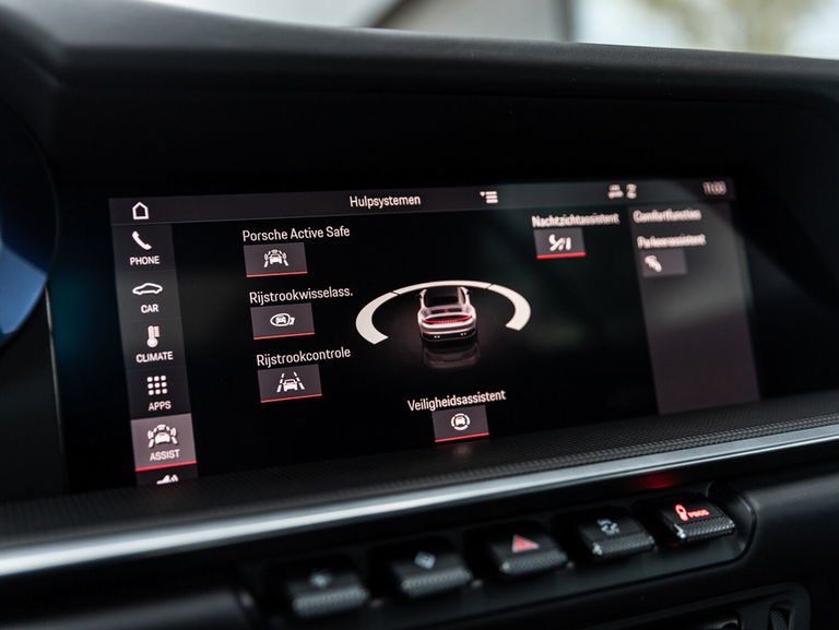 Porsche 992 Carrera S