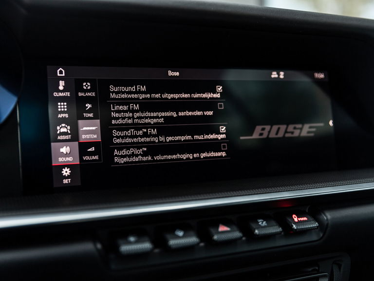 Porsche 992 Carrera S