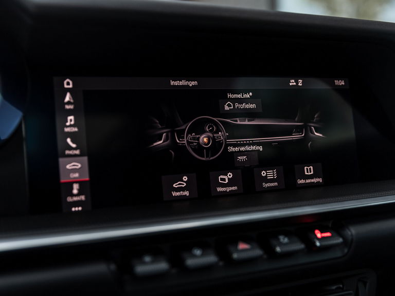 Porsche 992 Carrera S