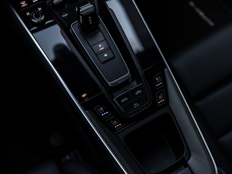 Porsche 992 Carrera S