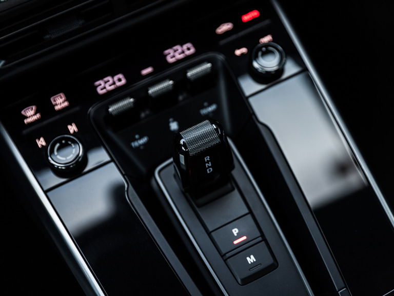 Porsche 992 Carrera S