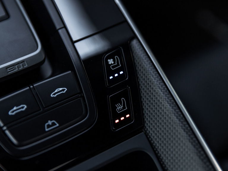 Porsche 992 Carrera S