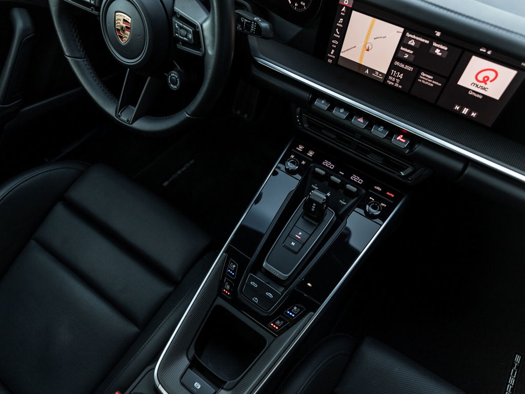 Porsche 992 Carrera S