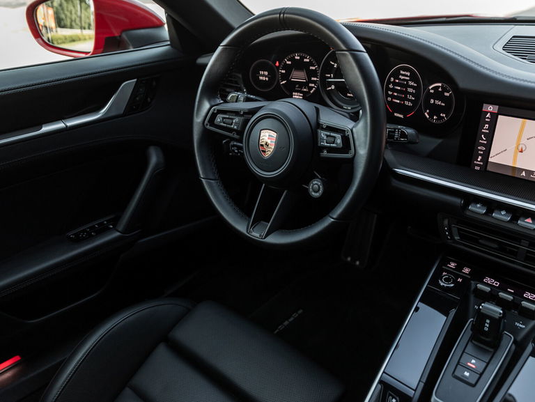 Porsche 992 Carrera S