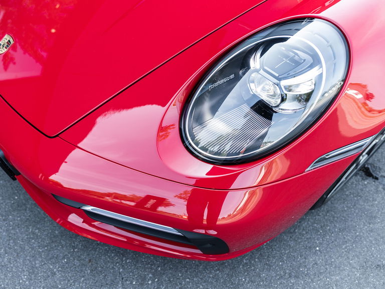 Porsche 992 Carrera S