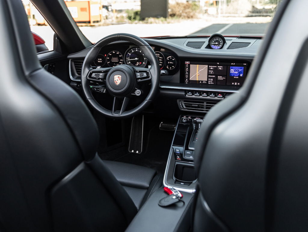 Porsche 992 Carrera S