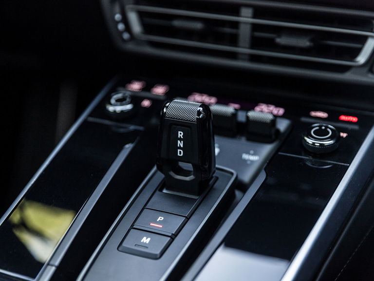 Porsche 992 Carrera S