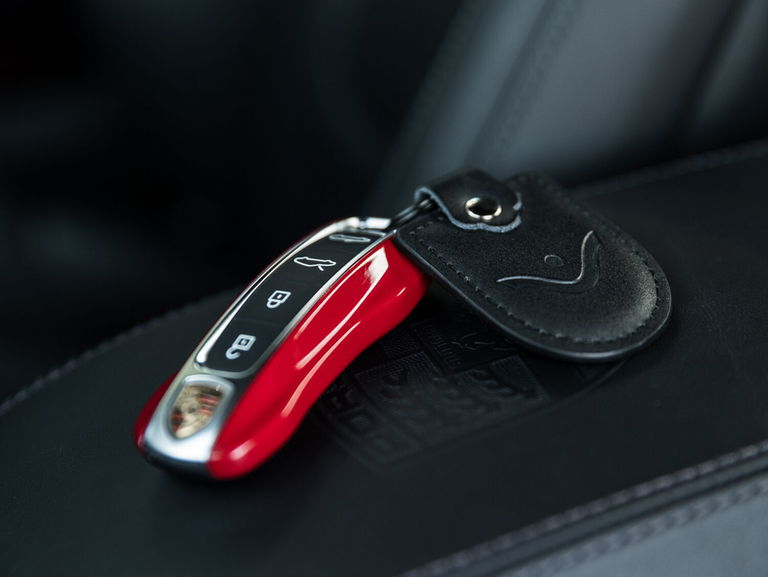 Porsche 992 Carrera S