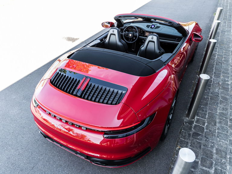 Porsche 992 Carrera S