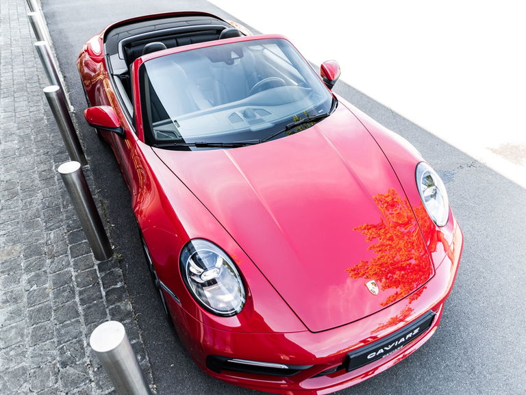 Porsche 992 Carrera S