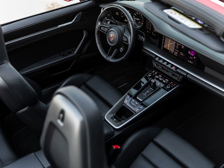 Porsche 992 Carrera S