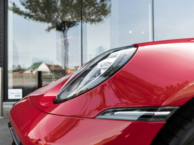 Porsche 992 Carrera S