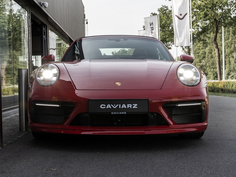 Porsche 992 Carrera S