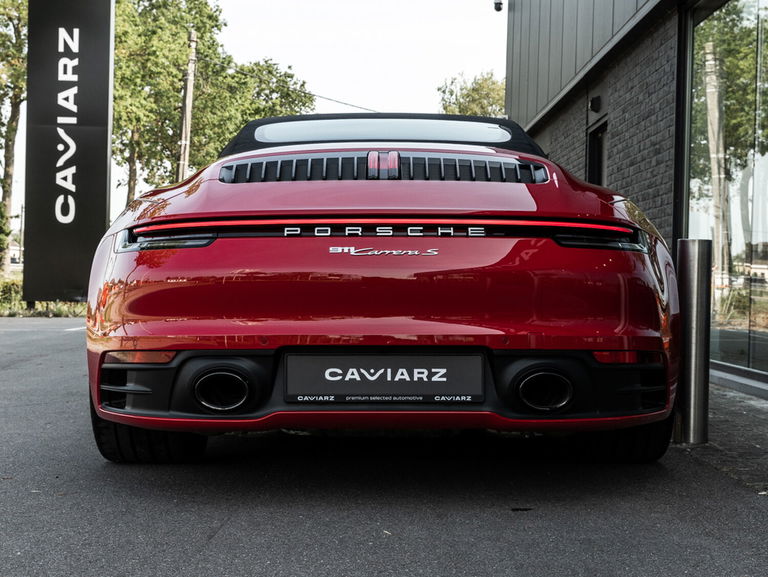 Porsche 992 Carrera S