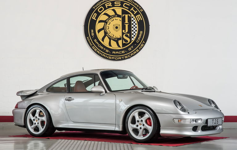 Porsche 993 Turbo WLS 2