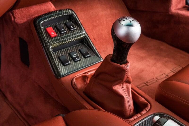 Porsche 993 Turbo WLS 2