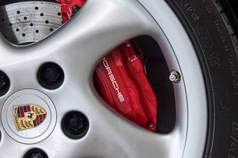 Porsche 993 Turbo WLS 2