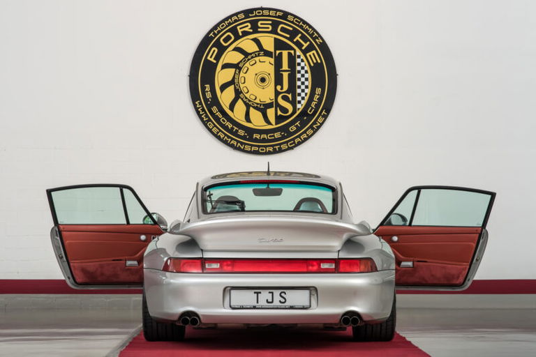 Porsche 993 Turbo WLS 2