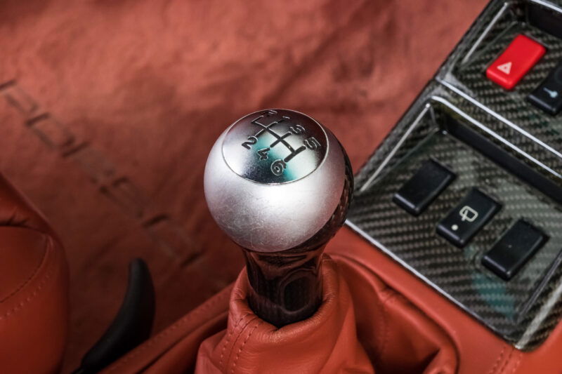 Porsche 993 Turbo WLS 2