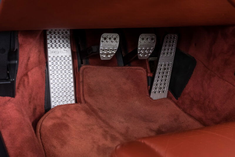 Porsche 993 Turbo WLS 2