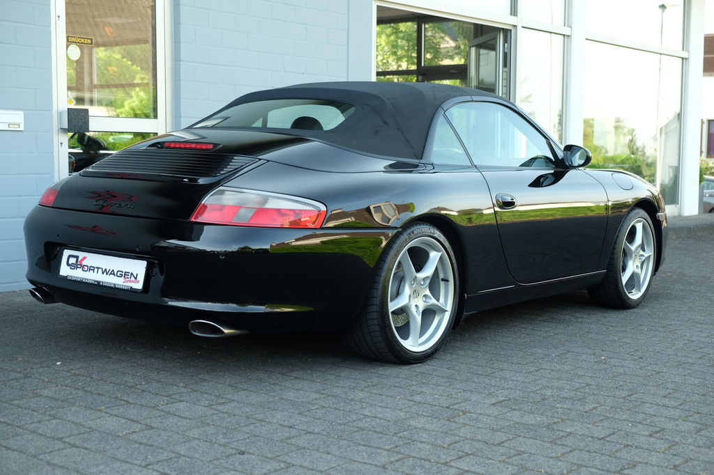 Porsche 996 Carrera