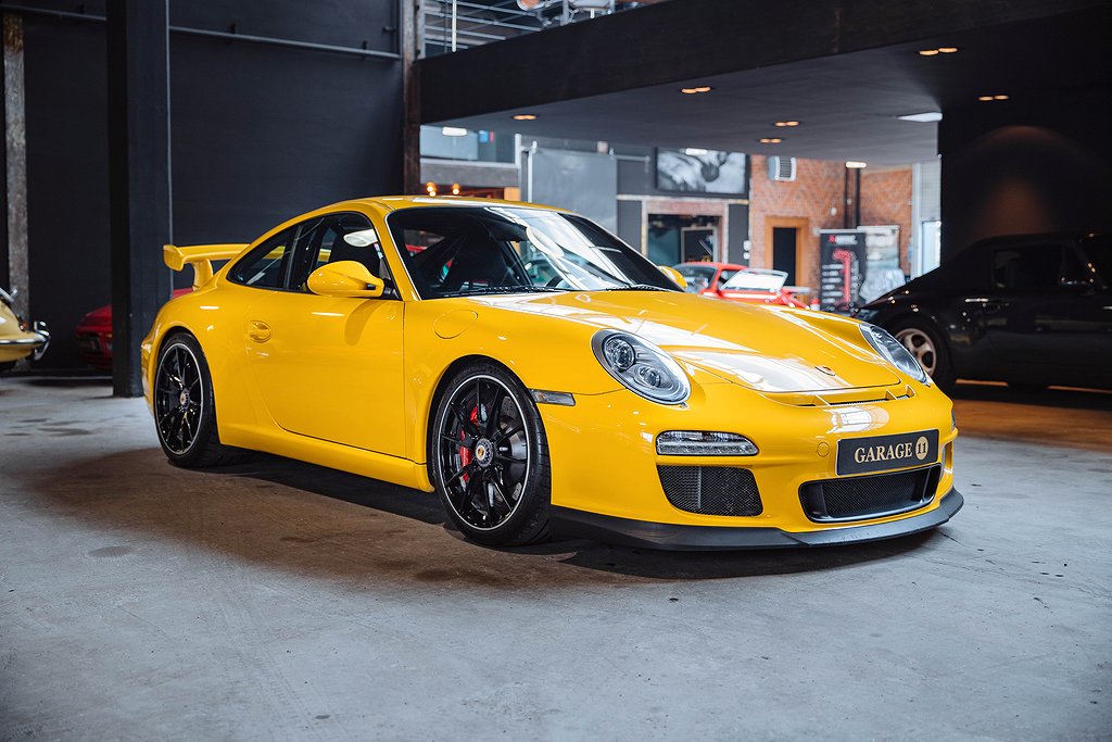 Porsche 997.2 GT3