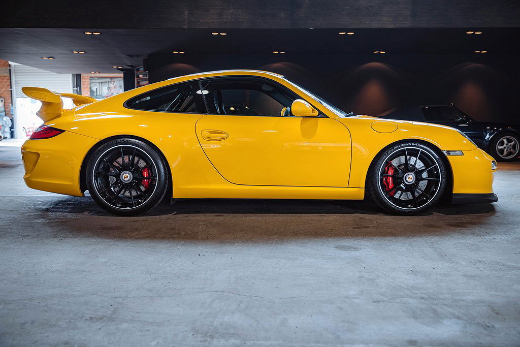Porsche 997.2 GT3