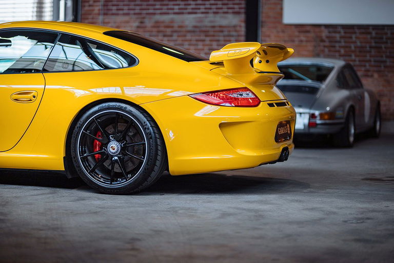 Porsche 997.2 GT3