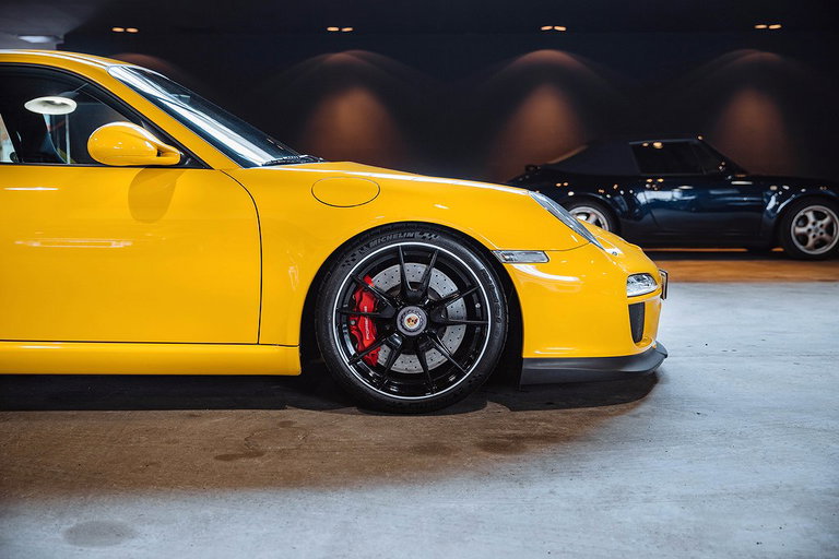 Porsche 997.2 GT3