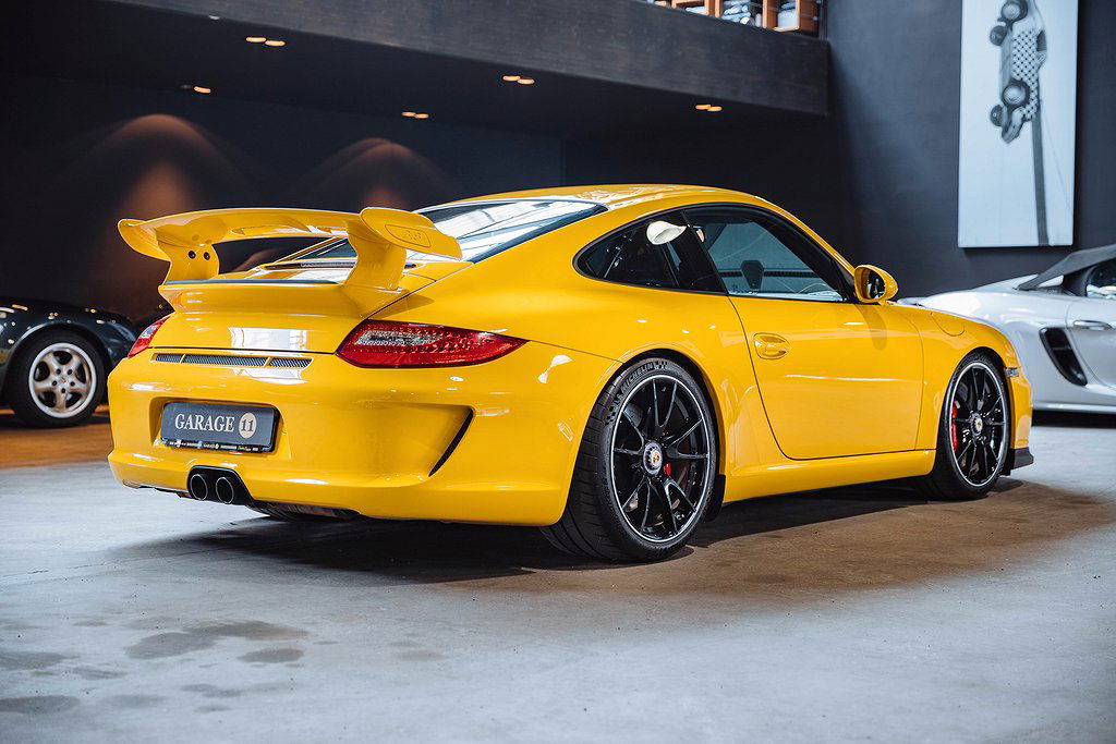 Porsche 997.2 GT3