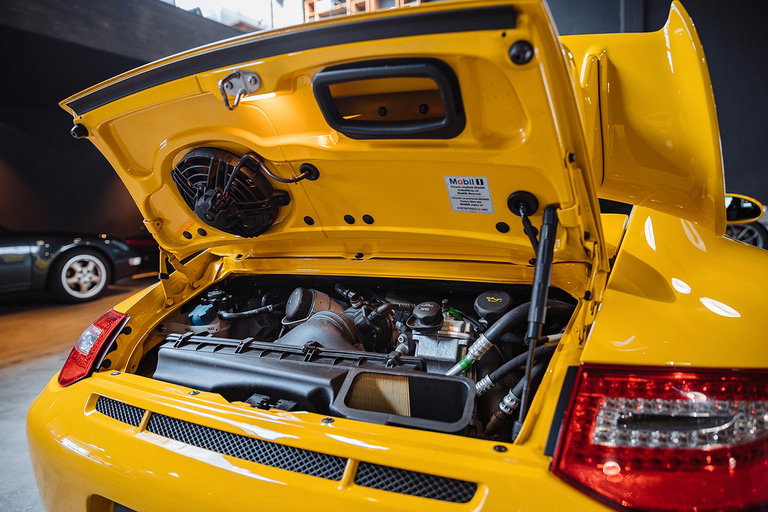 Porsche 997.2 GT3