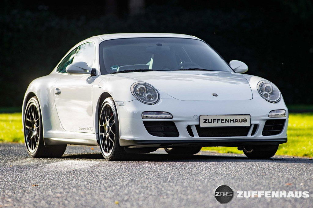 Porsche 997.2 Carrera 4 GTS