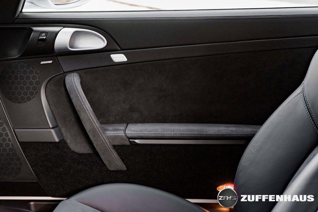 Porsche 997.2 Carrera 4 GTS