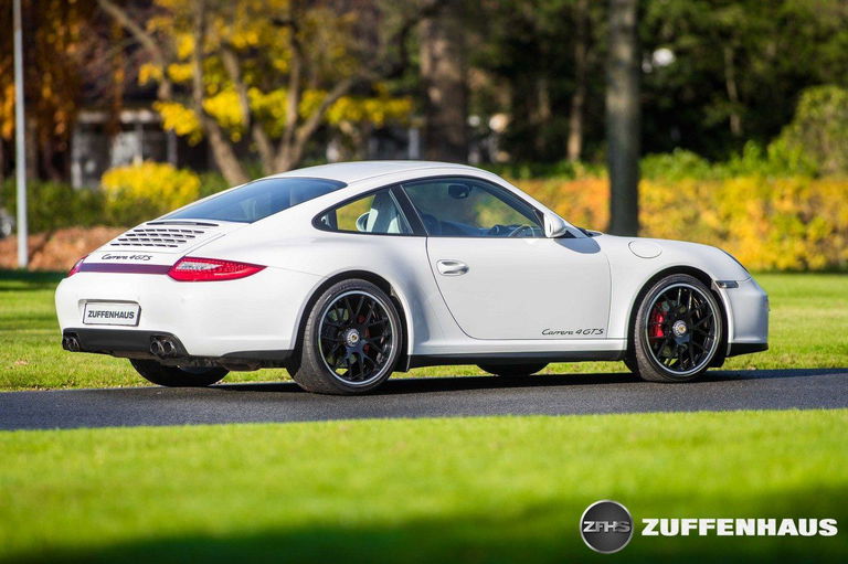 Porsche 997.2 Carrera 4 GTS