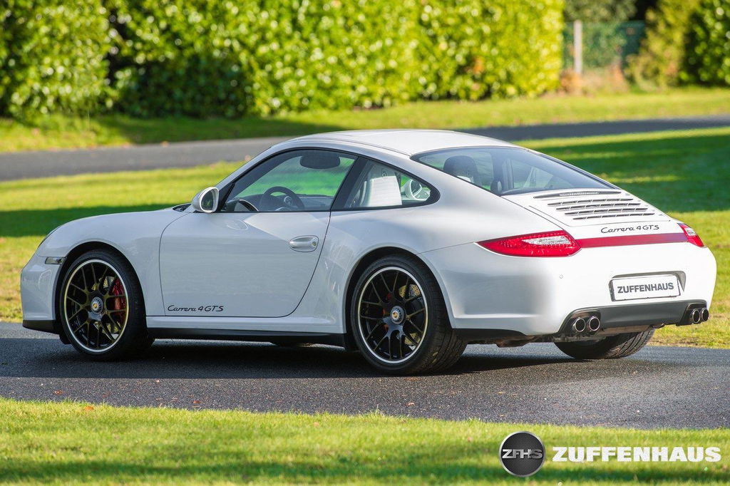 Porsche 997.2 Carrera 4 GTS
